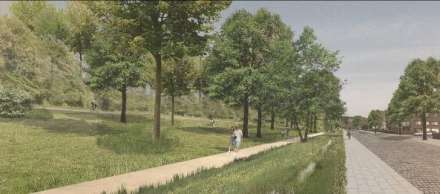 Masterplan Park Brailmont - Project Walpark Polygoonstraat Masterplan Park Brailmont - Project Walpark Polygoonstraat